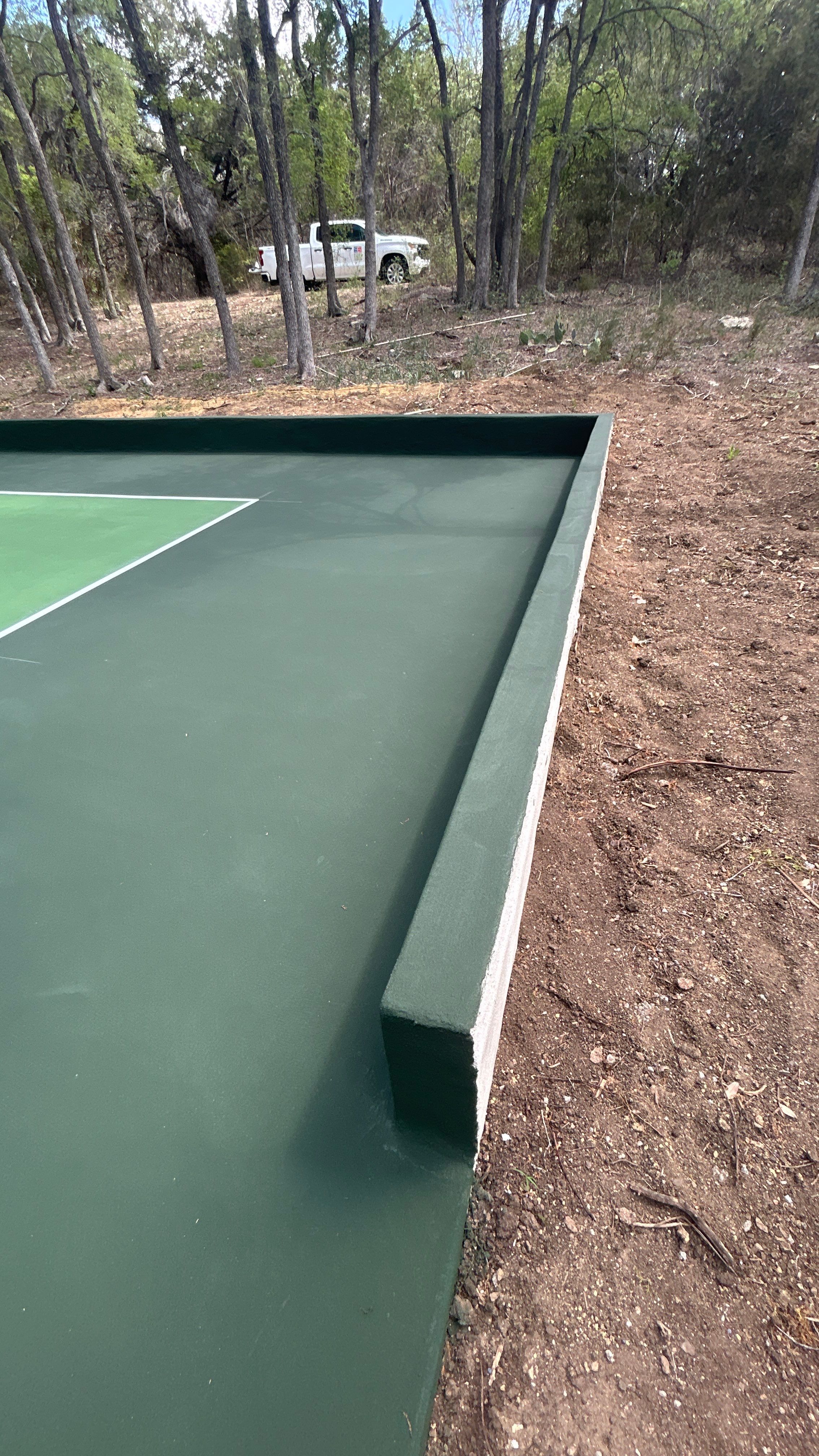 McMurray 34 X 64 by Sport Court Austin