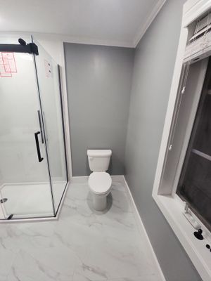 Bathroom Remodel using Onyx