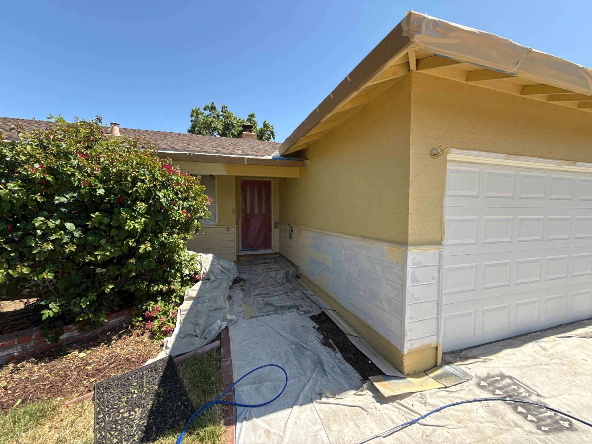 Project in Concord CA by Felix’s Painting 