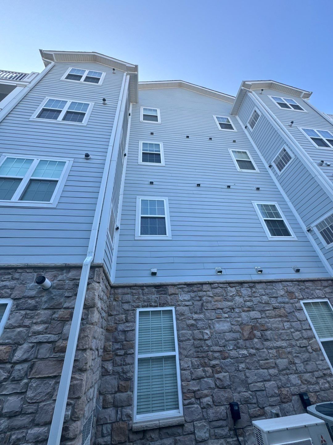 Clean multiple exterior surfaces by SJ Exterior