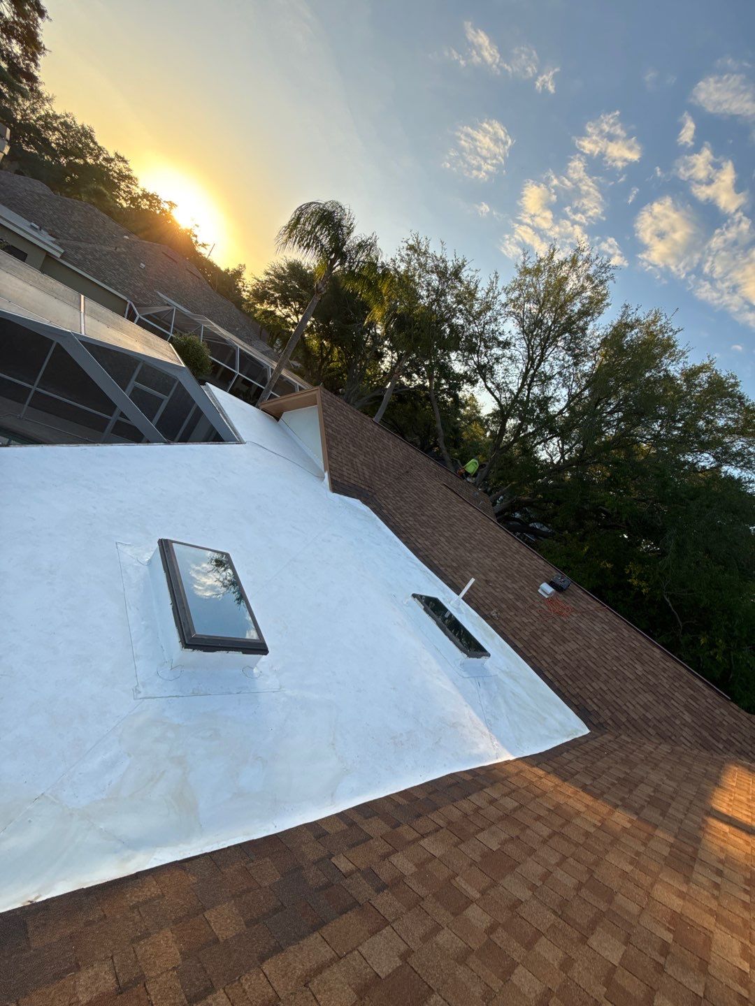 Project in Seminole 33772 by Mitchell Roofing Company LLC 