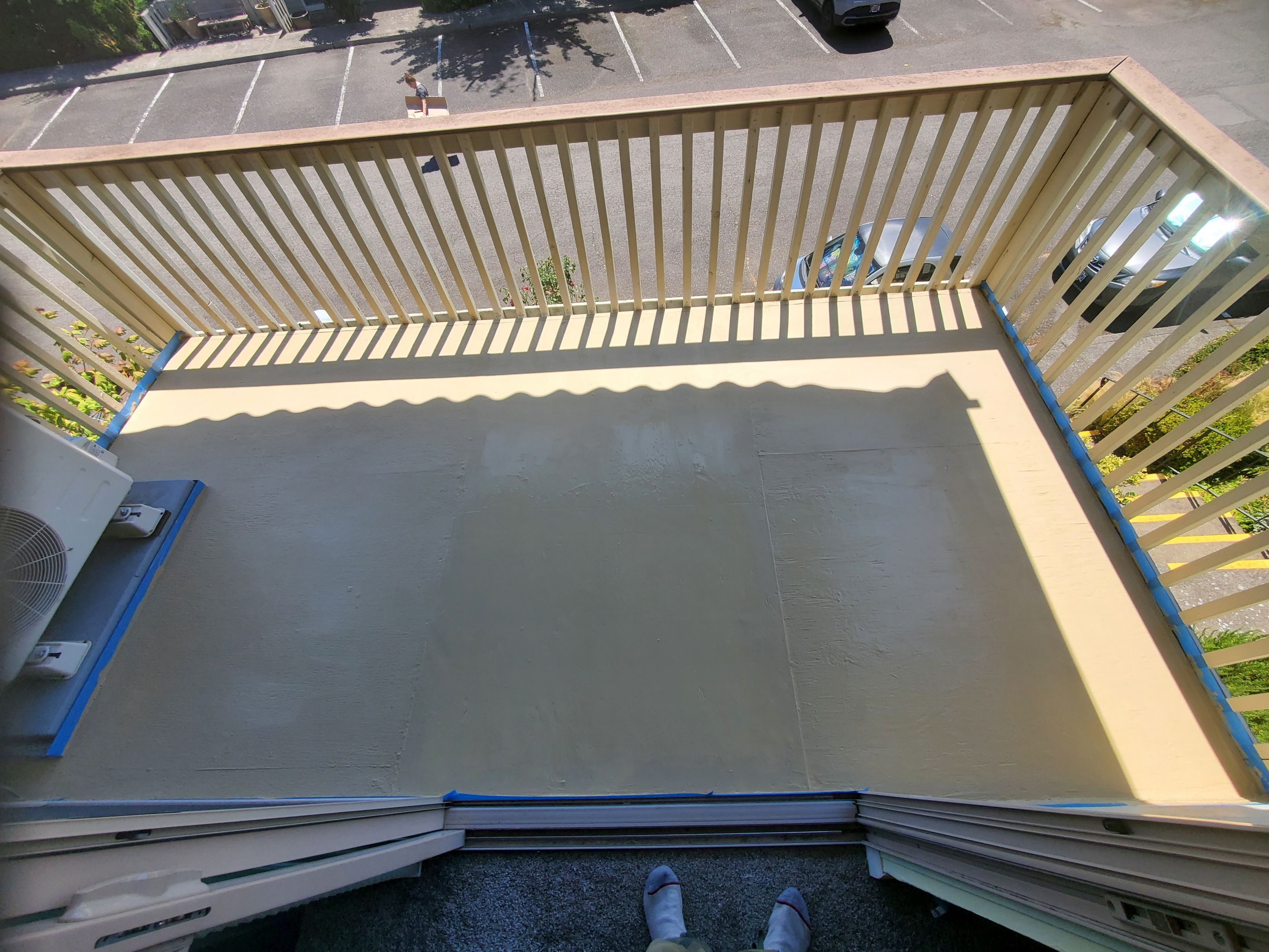 Deck Repair King City Property HOA by Construction Now LLC