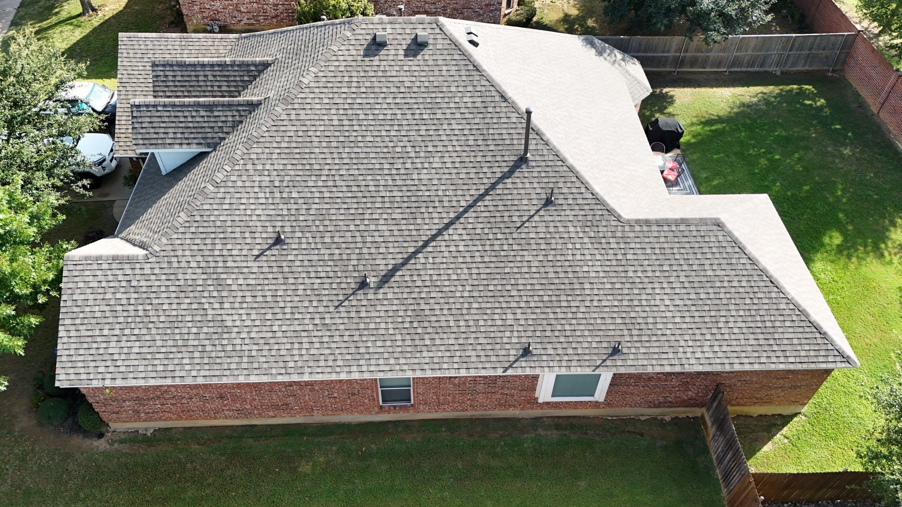 Project in Mansfield by Armor Roofing | Exteriors