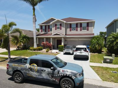 Roof Replacement in Ruskin, FL.