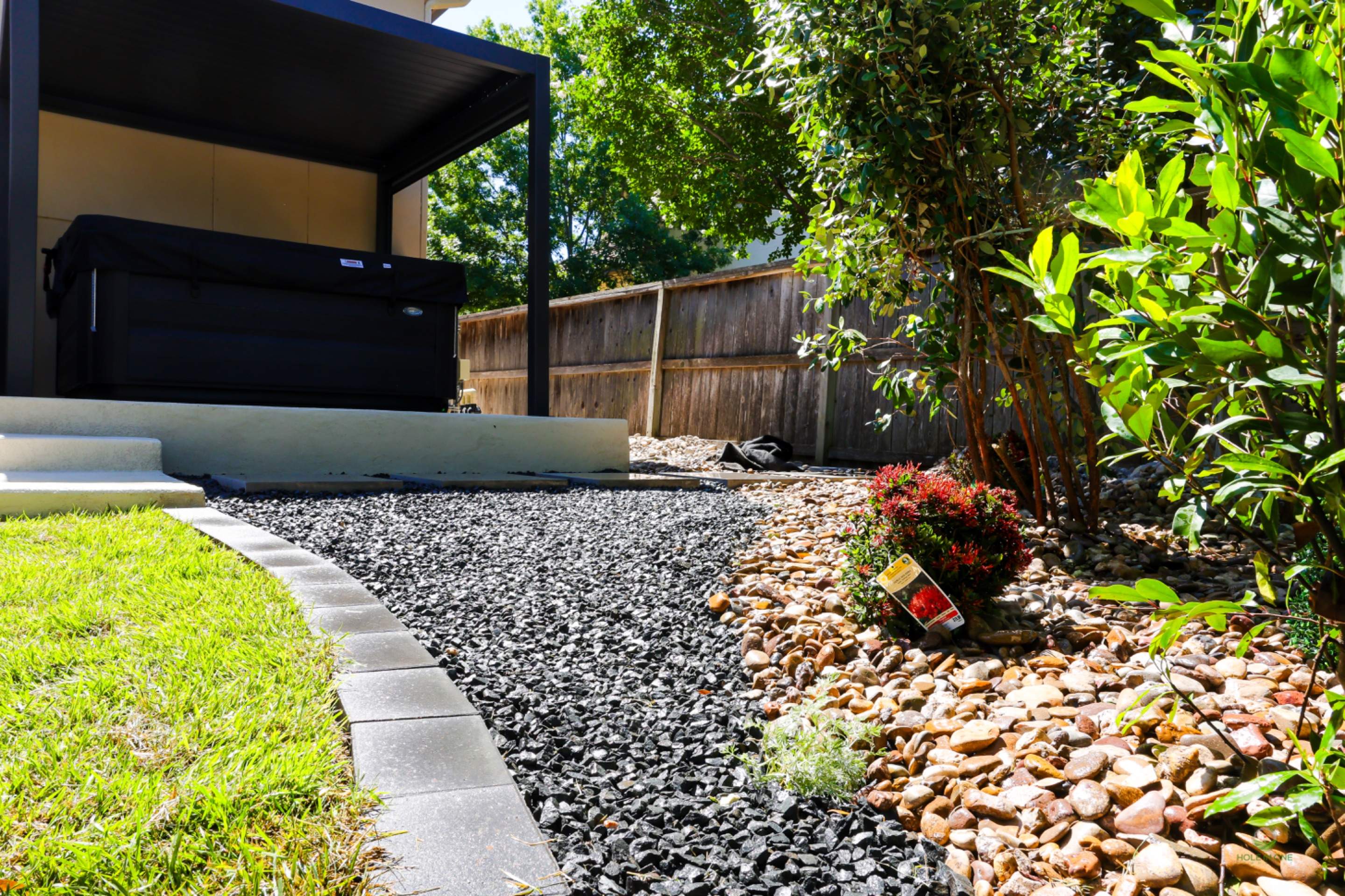 Stone Oak, San Antonio Tx. by Hole In One Lawns, LLC