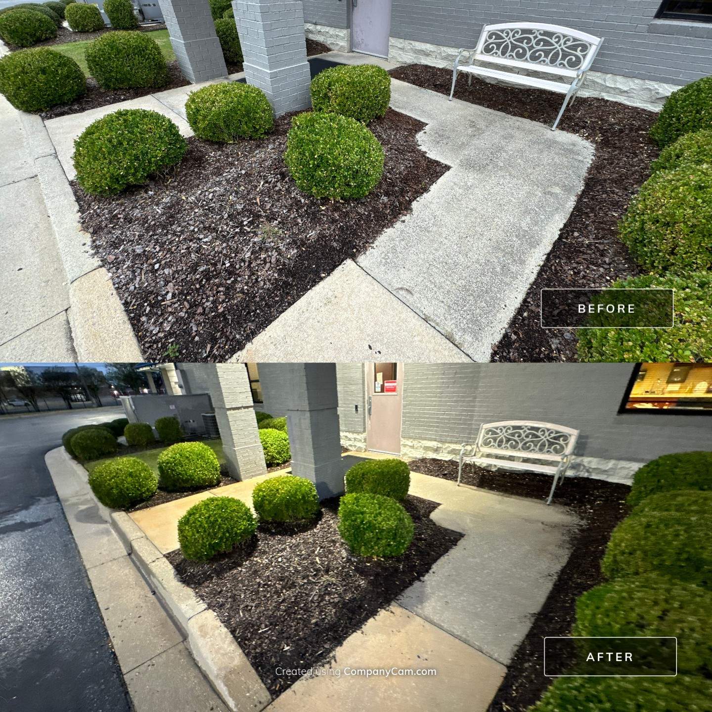 Redstone Decatur by Mr. Mister Power Washing