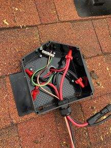 Hinesville Ga Project by Zero Grid Power Solutions