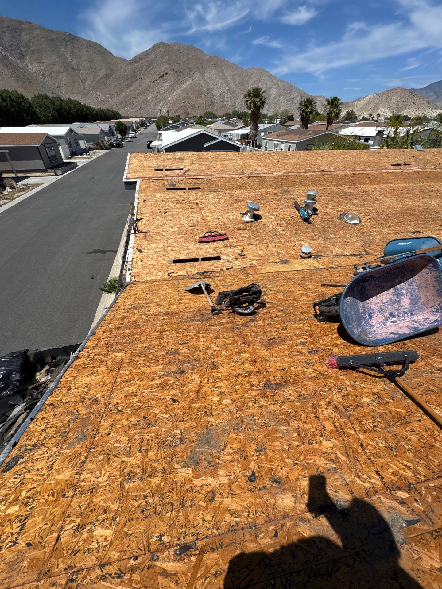 Roof Inspection / Repair by Desert Roof Concepts