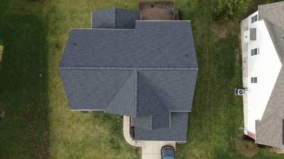 Liberty Township - Pristine Black