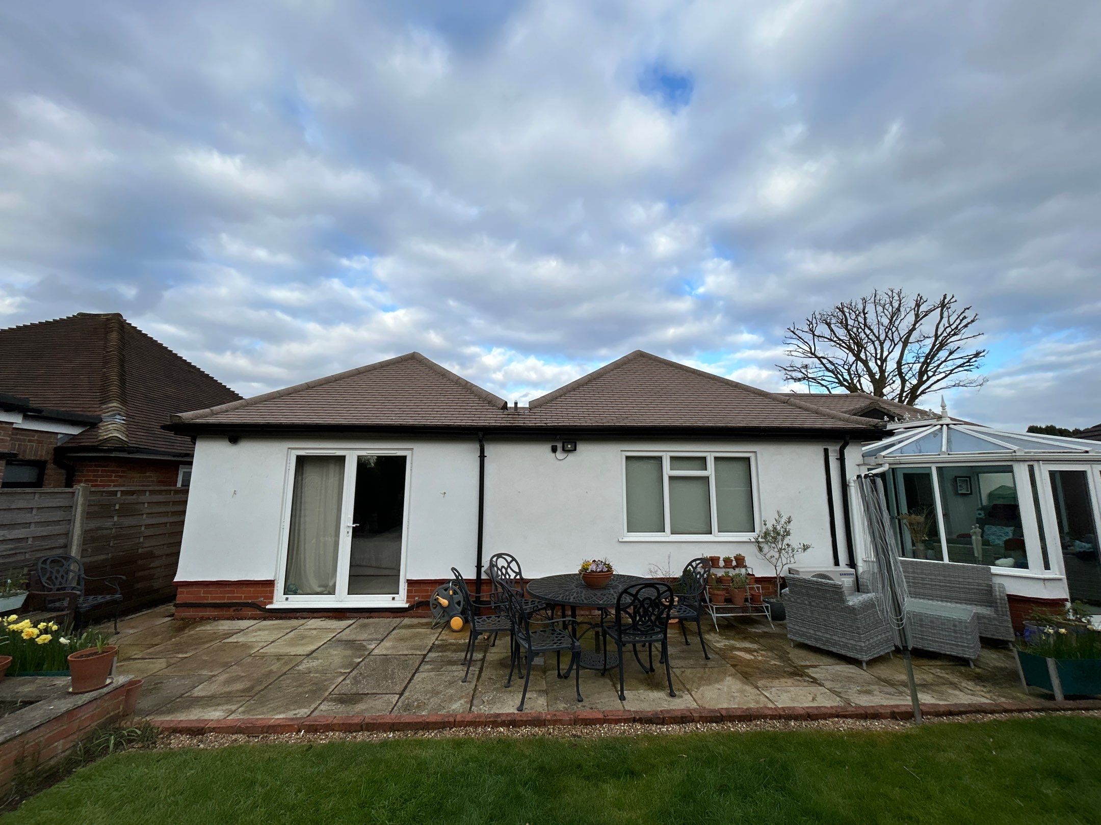 Roof Cleaning by Ges Exterior Cleaning ltd