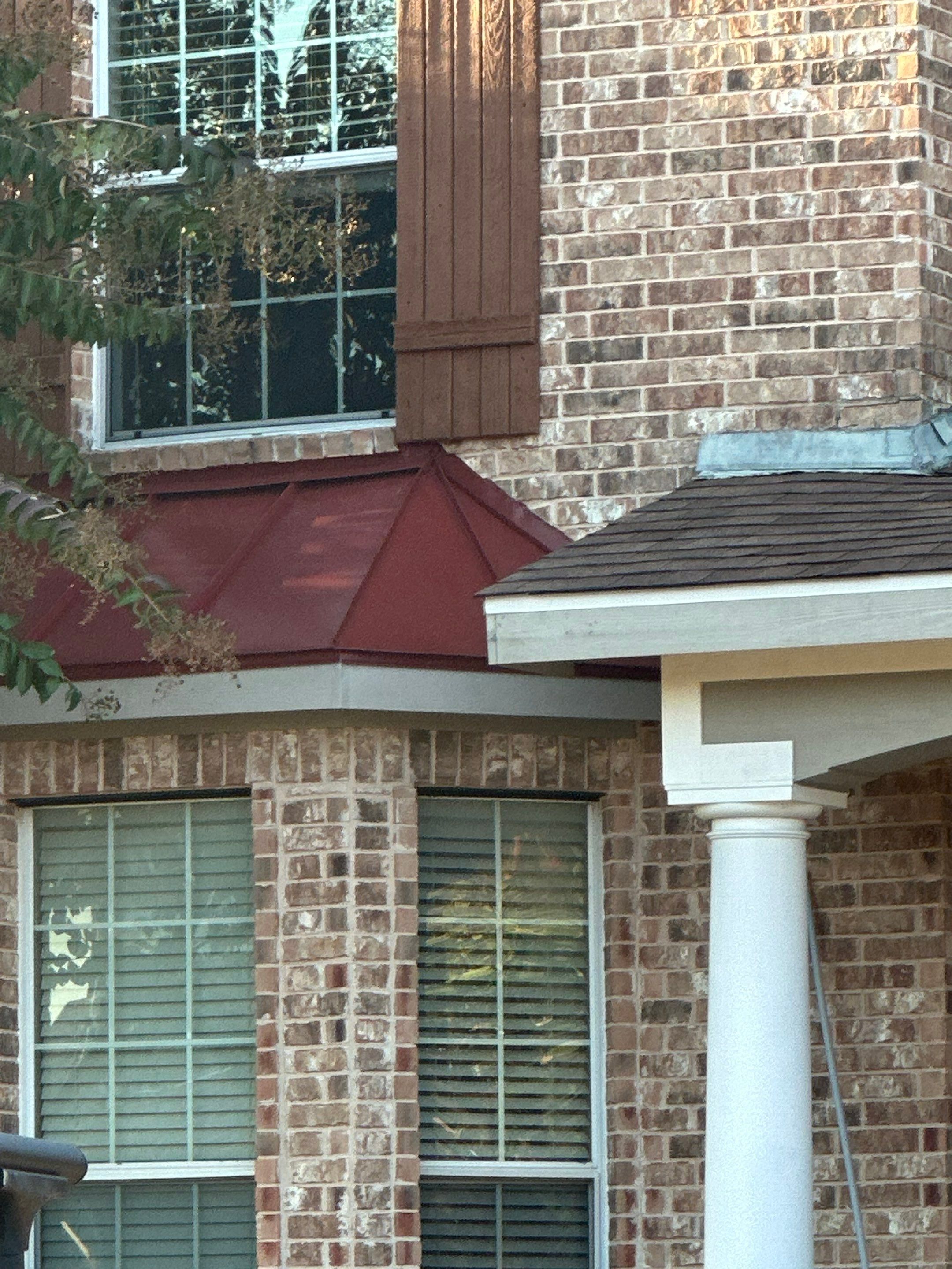 Project in Wylie by Rhino Roofing and General Contracting, LLC