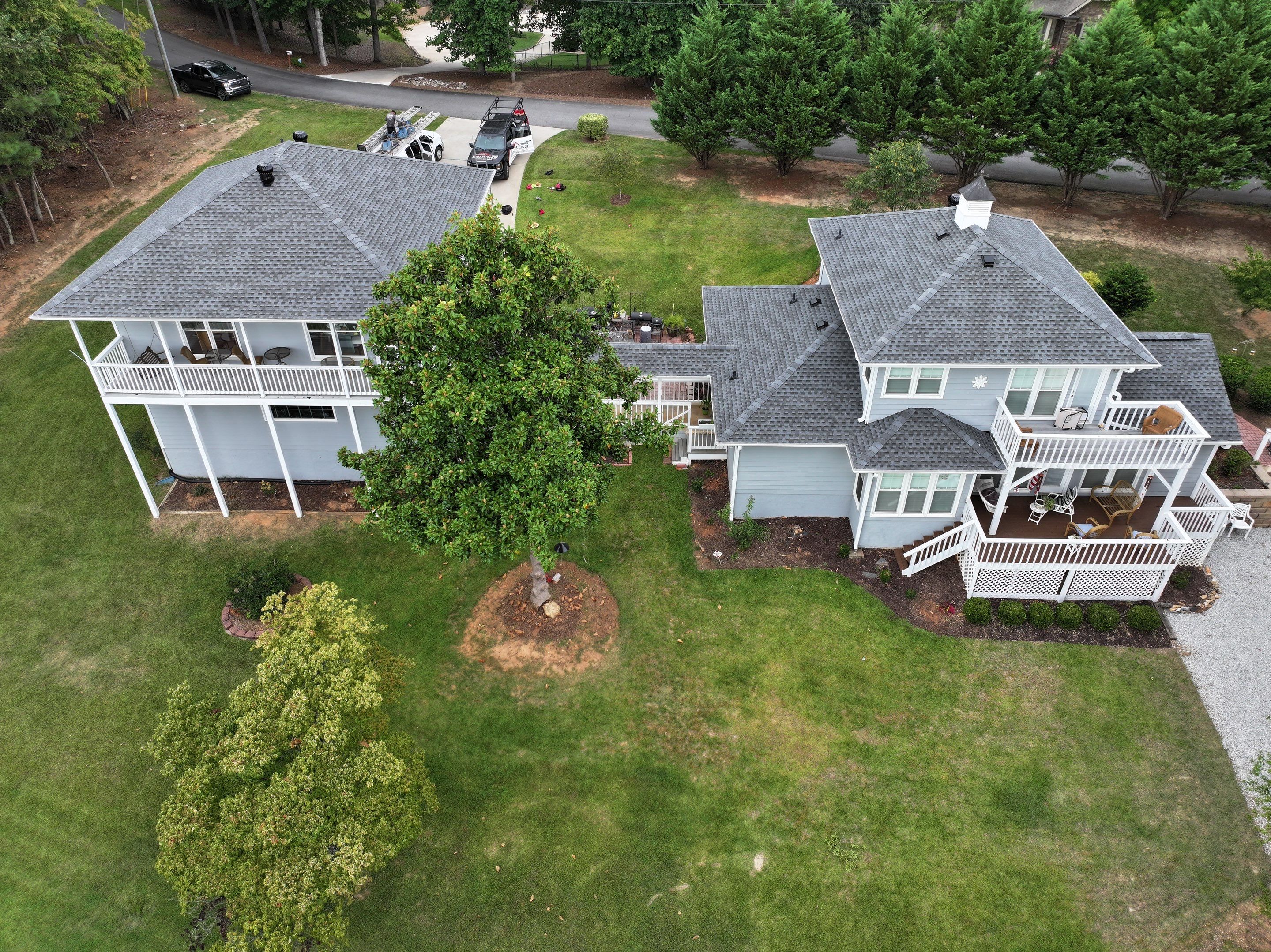 Gainesville, Ga - Roof Replacement  by Douglas Construction 