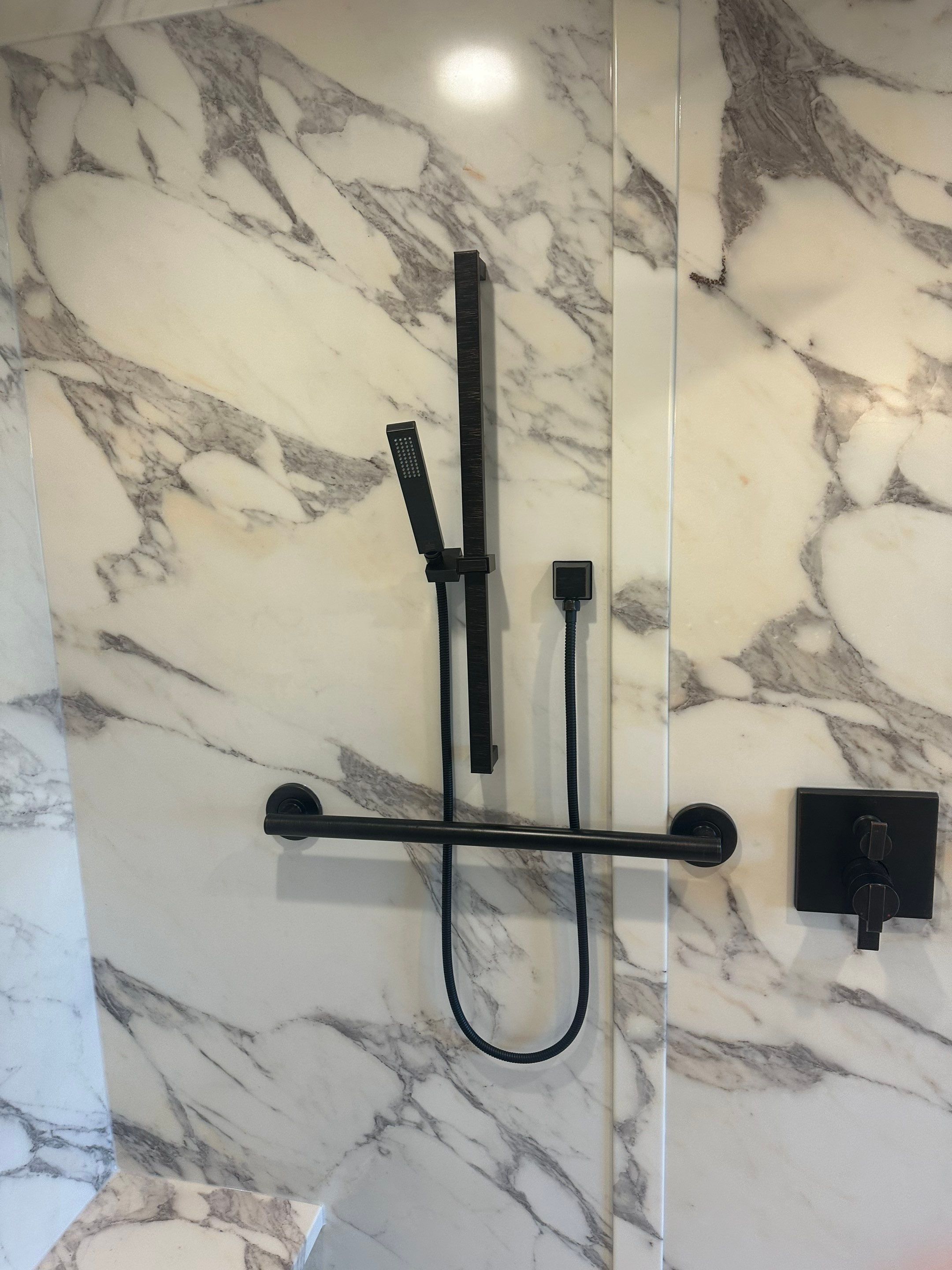 Shower Replacement in Marble Falls, 78654 by Lane Lauritsen - The Hill Country, Texas