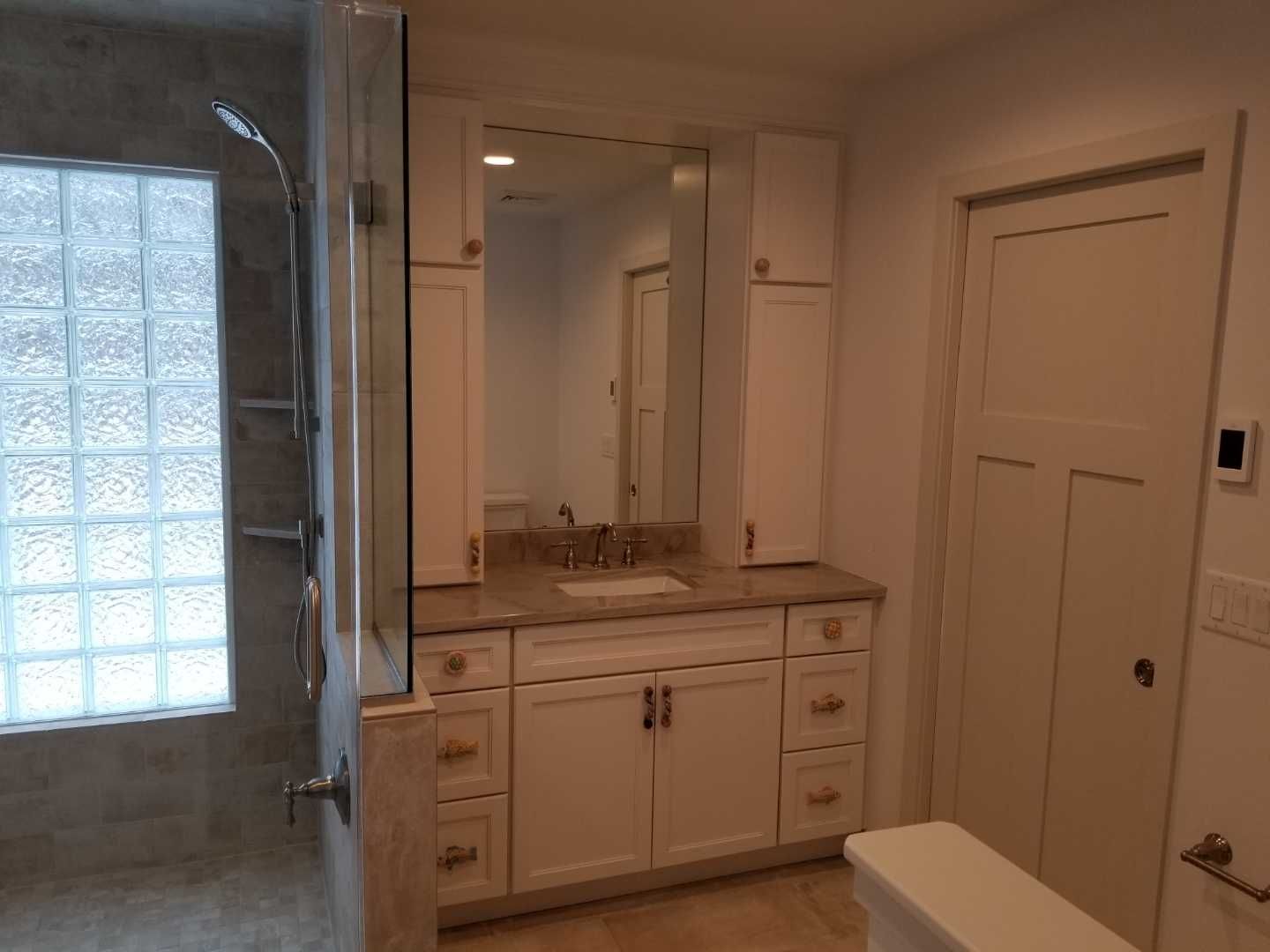 Craftsman style remodel by Burke Home Services