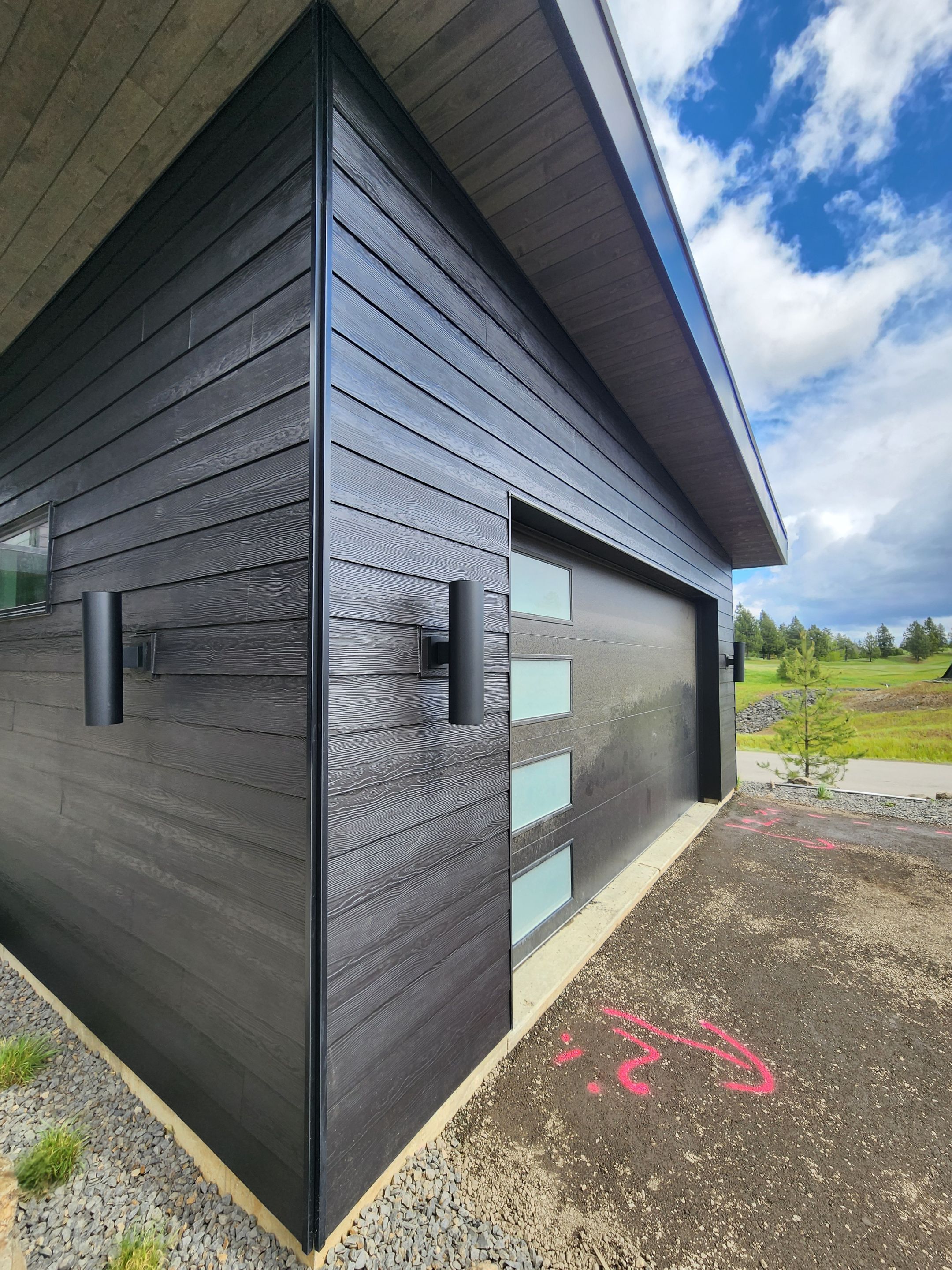CDA National New Build by Coeur D Alene Painting Group