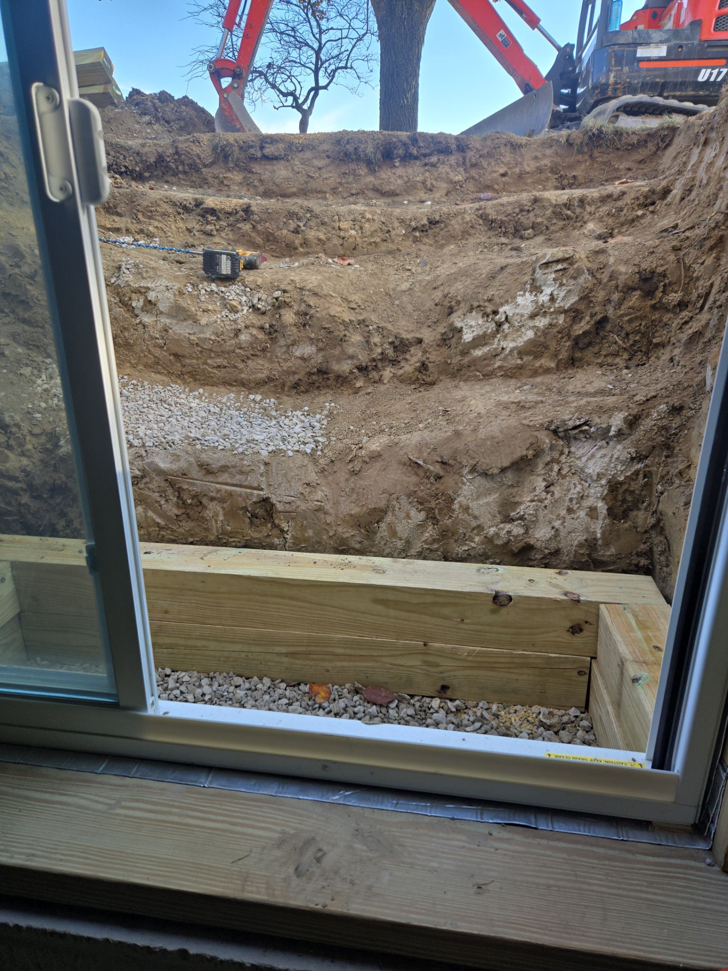 Egress Window by Toledo Basement Repair 
