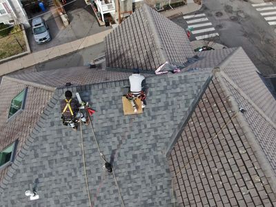 Roofing | Belmont