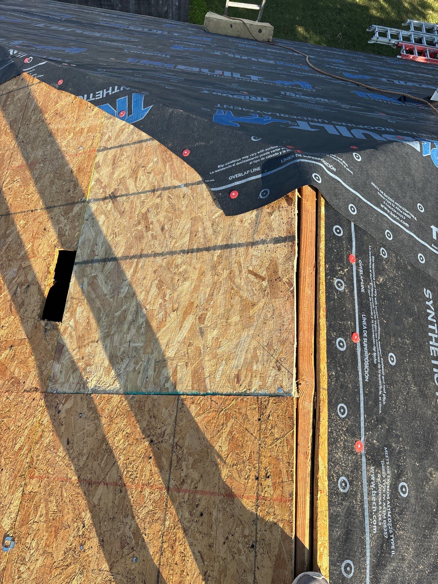 Roof Replacement Richmond by Roof Repair Services LLC