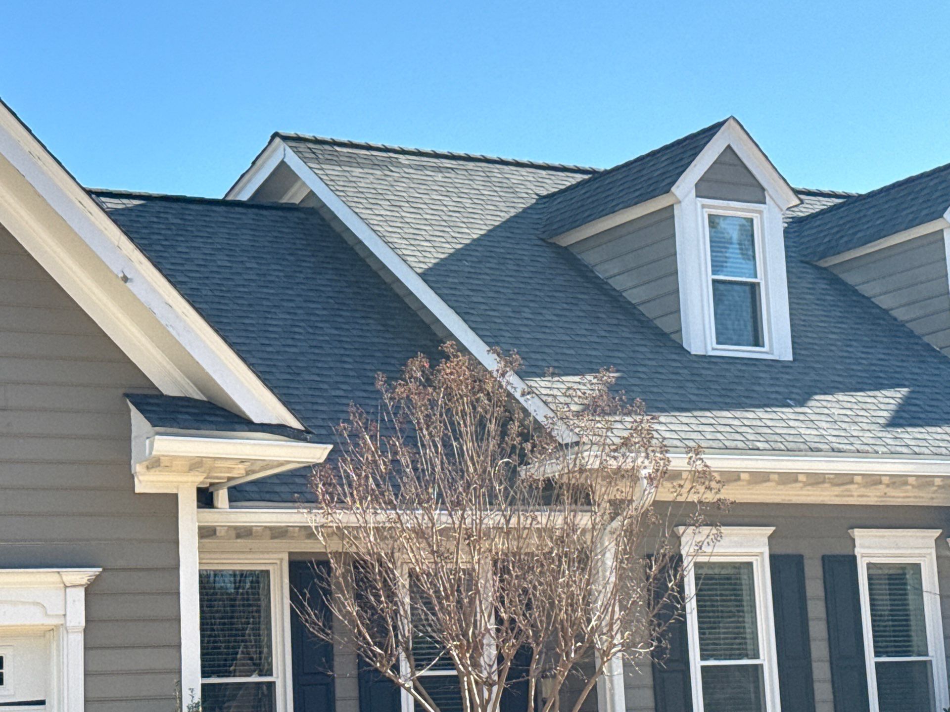 Modern Farmhouse Update by Karcher Roofing & Construction