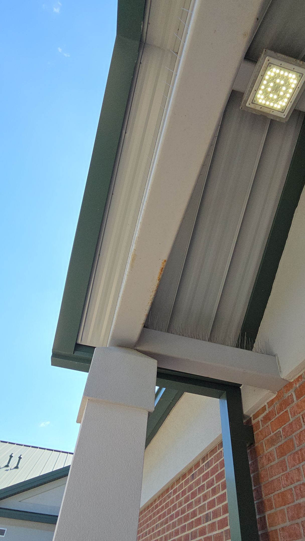 FNB Exterior Restoration & Painting by Dillinger Painting LLC