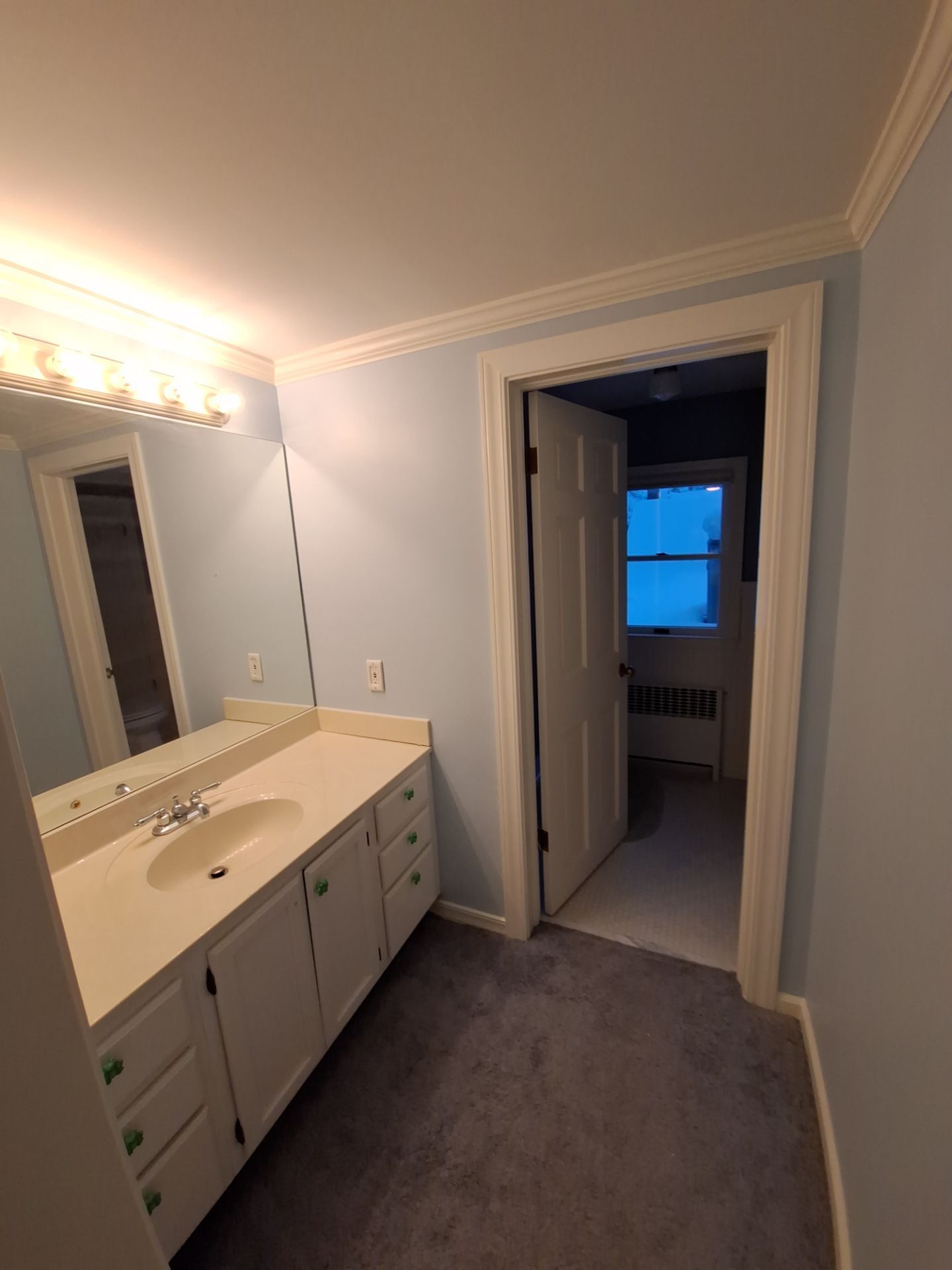 Comprehensive Interior Painting and Drywall Repairs for a North Muskegon Residence by Gordon Painting