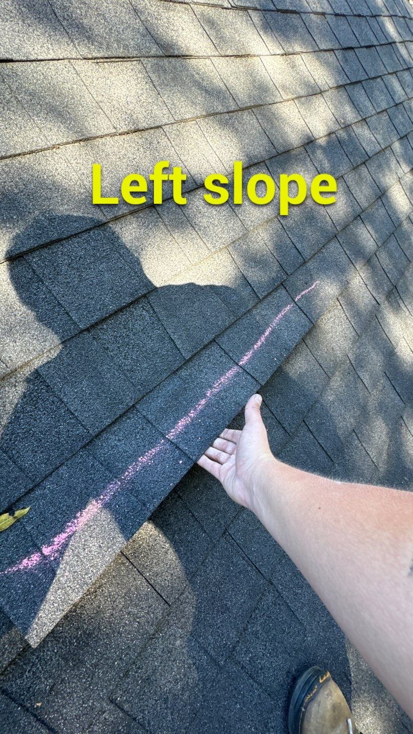 EAV- insurance Roof Replacement by Nailed It Roofing & Remodeling LLC