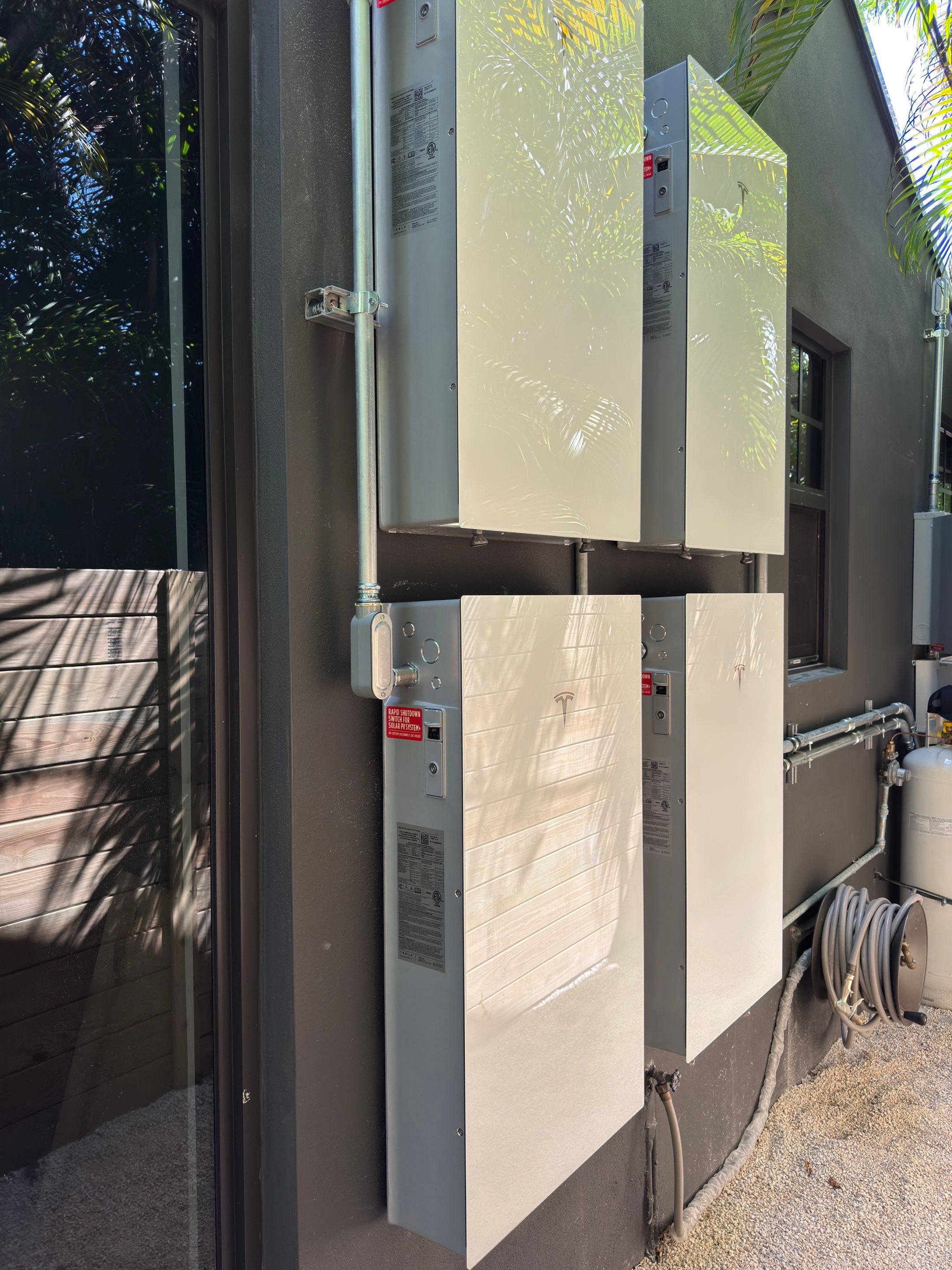 Project in  Miami by Payoli Solar