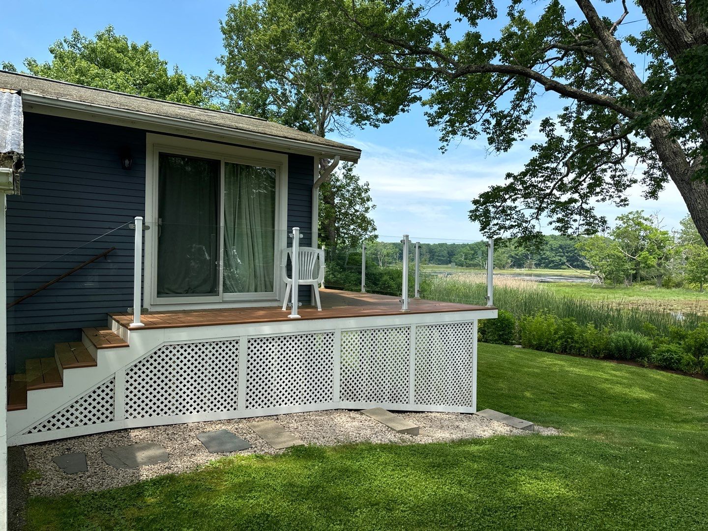 Full Roof Replacement & Carport Trim Repair   by Sensible Home Solutions