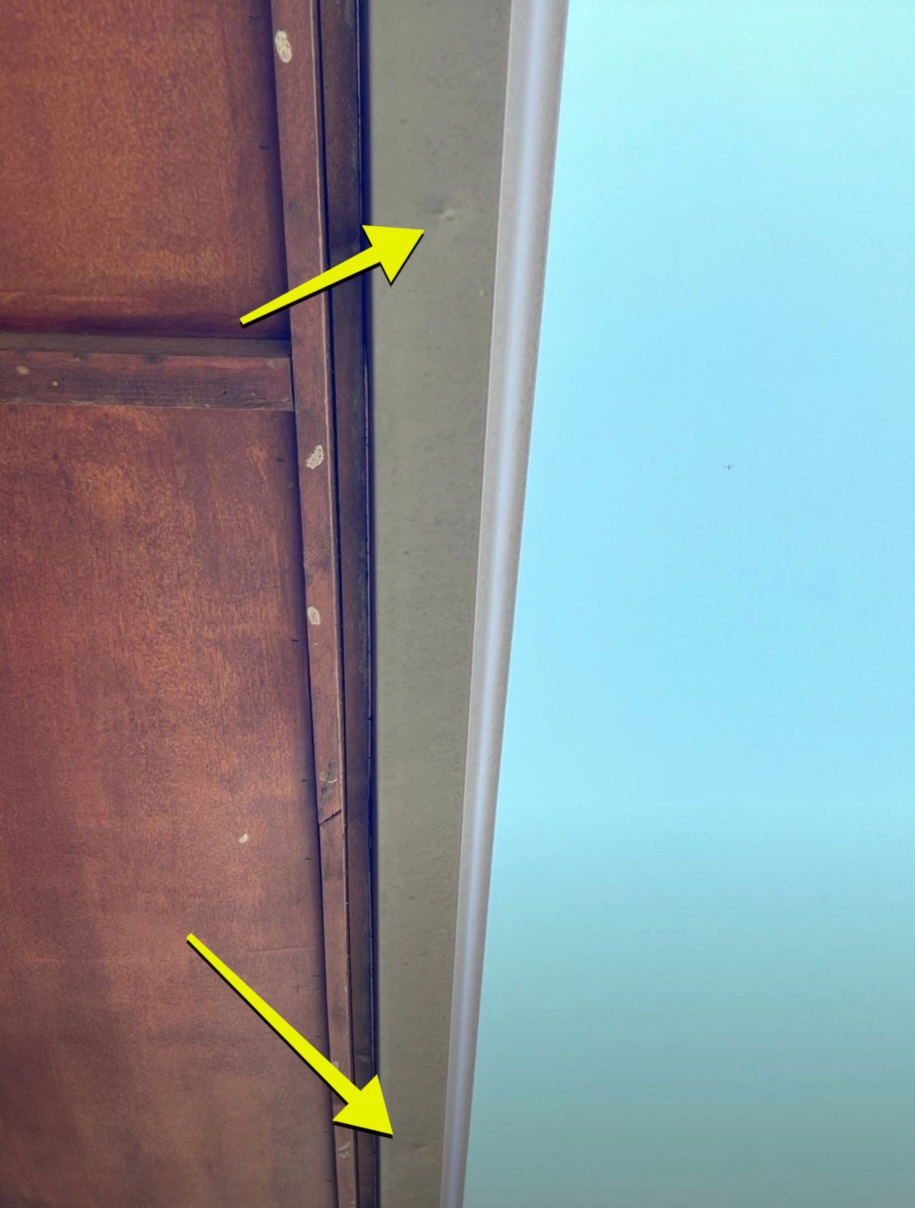 Hail Damage on a Roofing System by Icon Roofing And Construction 