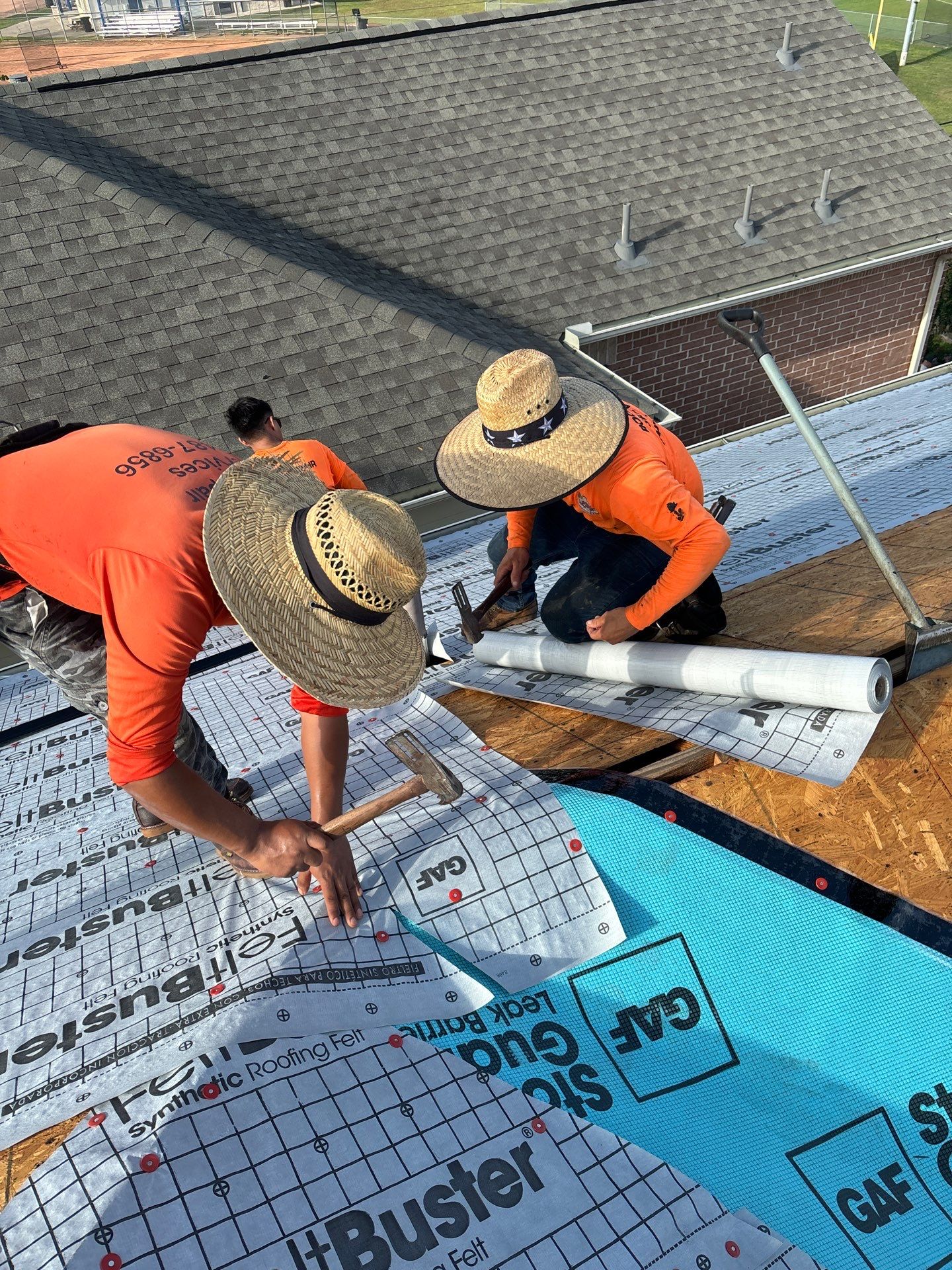 Roof Repair Houston by Roof Repair Company