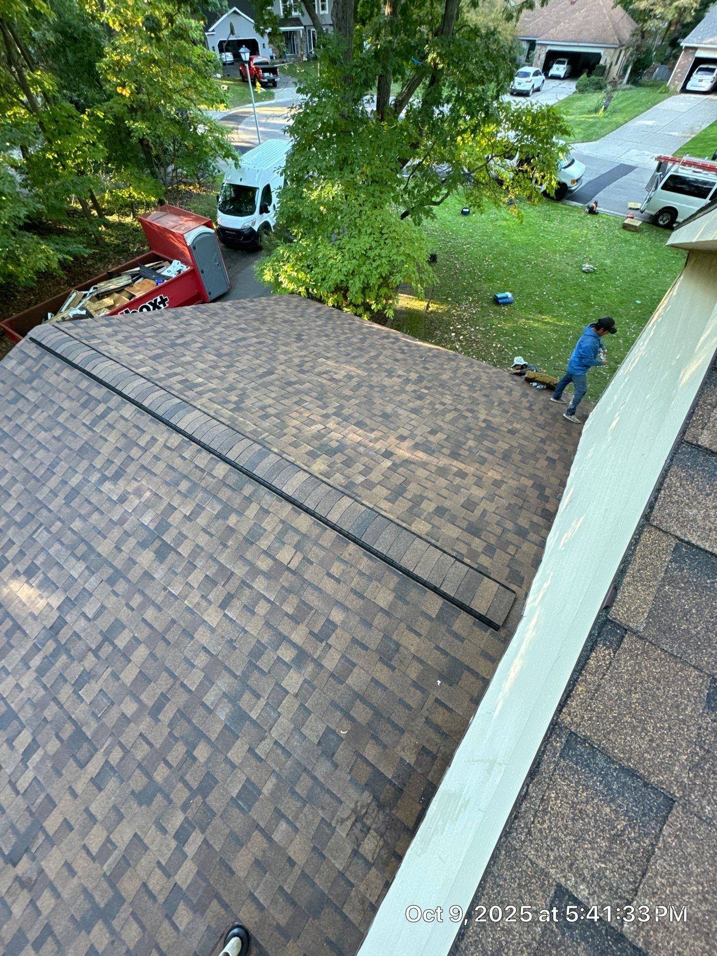 Our Projects Through the Lens by Veteran Roofing & Exteriors