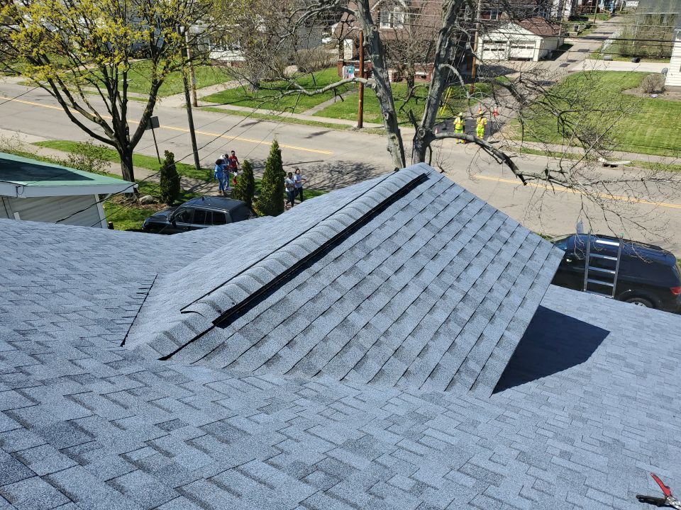 Allen Walker by Silver Leaf Contracting 