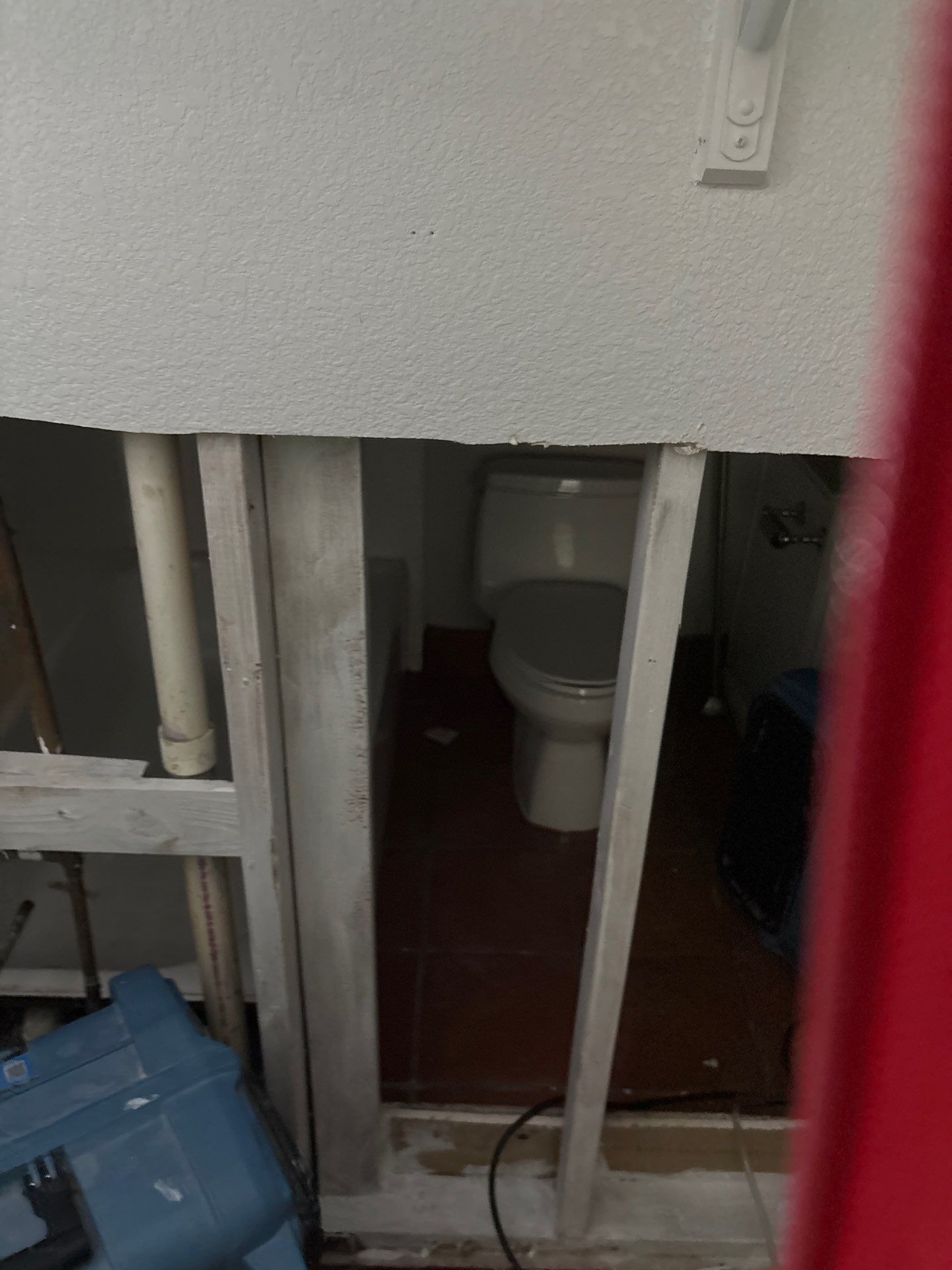 Water Damage Mitigation by All Dry Services of North Austin