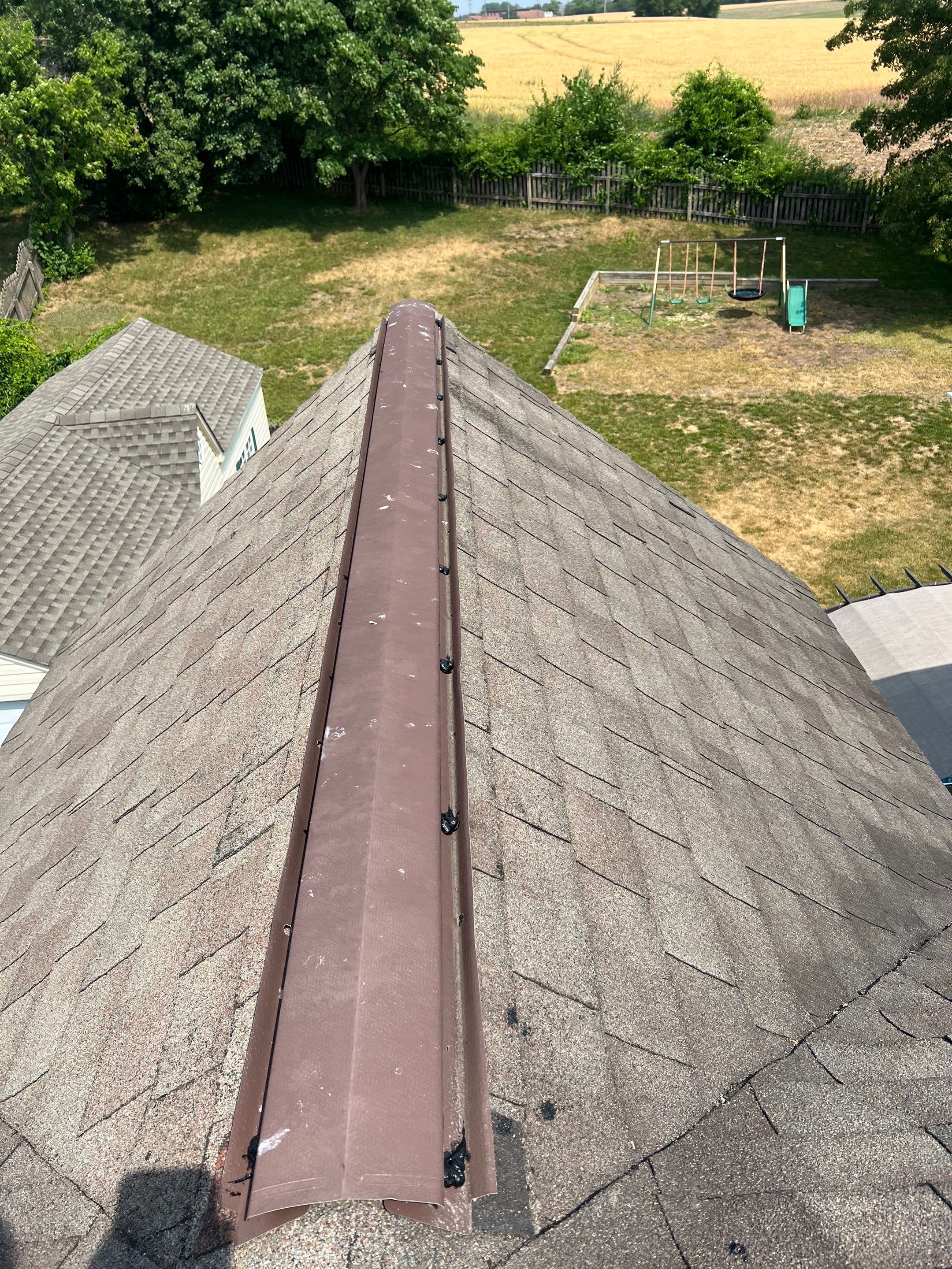 Roof Restoration in Westminster, MD • Leif J. by Seipp Roofing, LLC