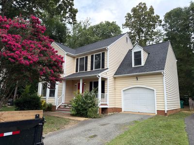 Roof Replacement