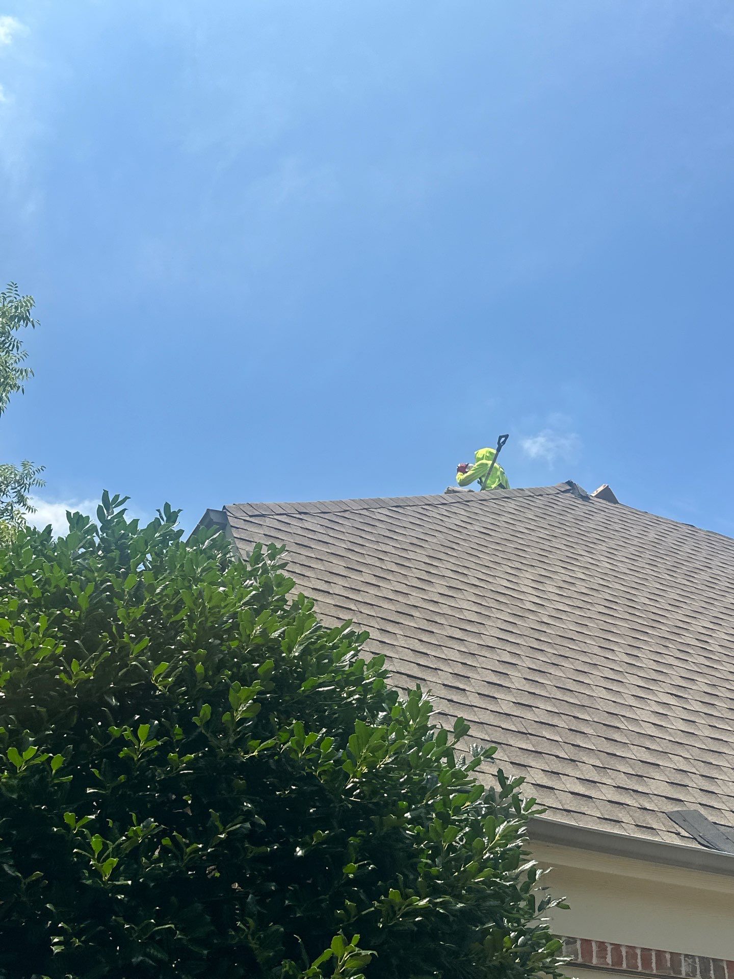 Project in Rowlett by Rhino Roofing and General Contracting, LLC