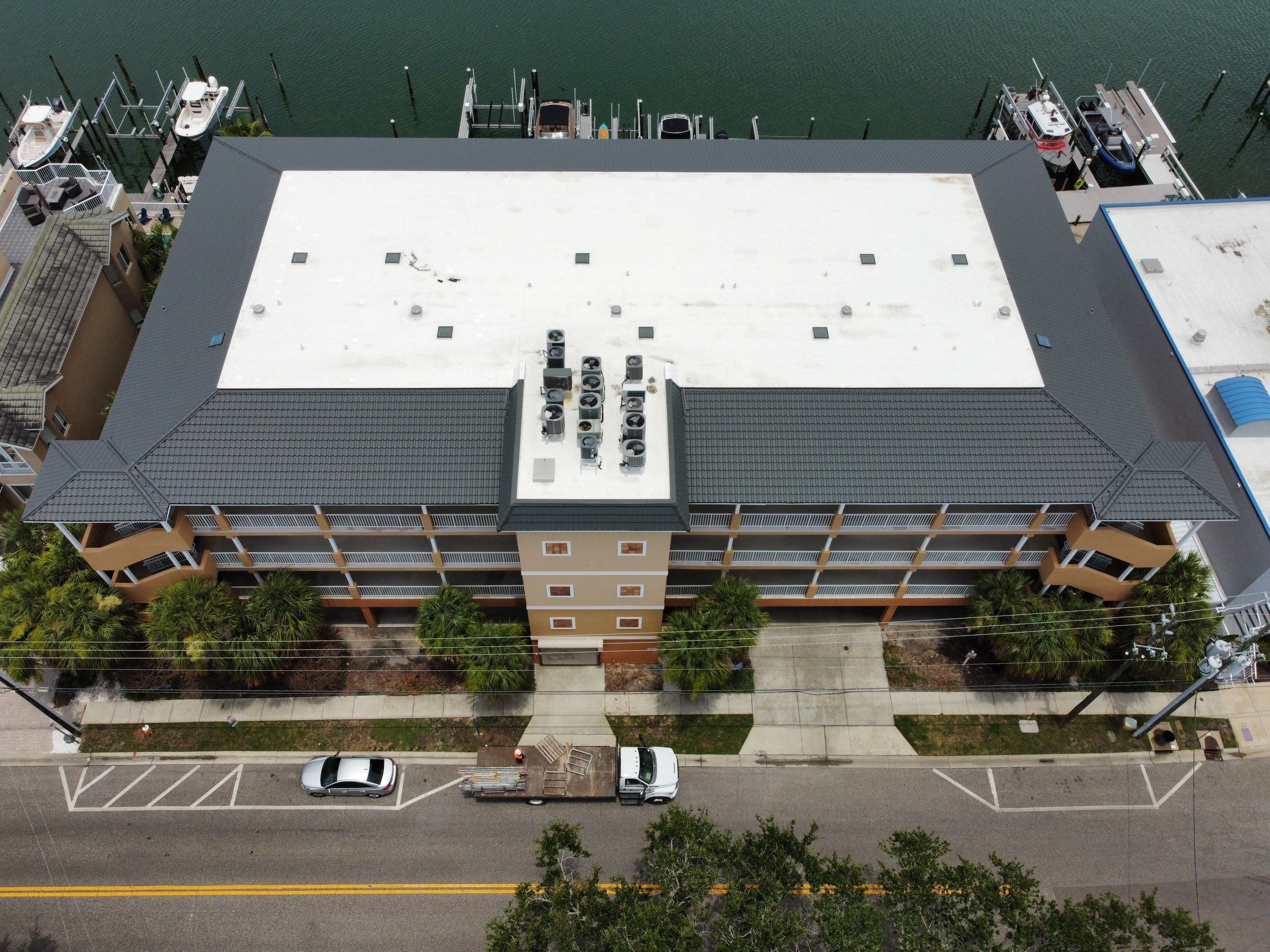 Roof Replacement in Clearwater, FL by Steadfast Roofing