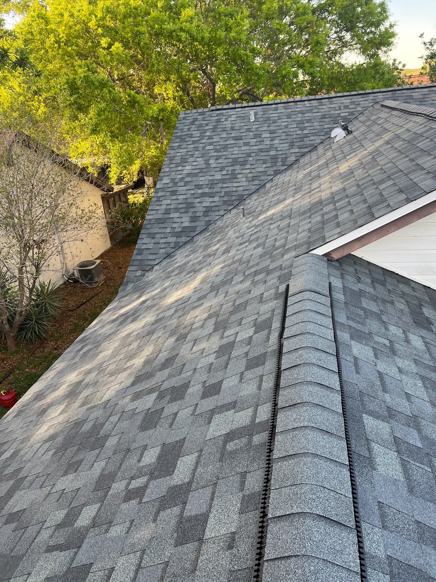 Project in Clearwater 33762 by Mitchell Roofing Company LLC 