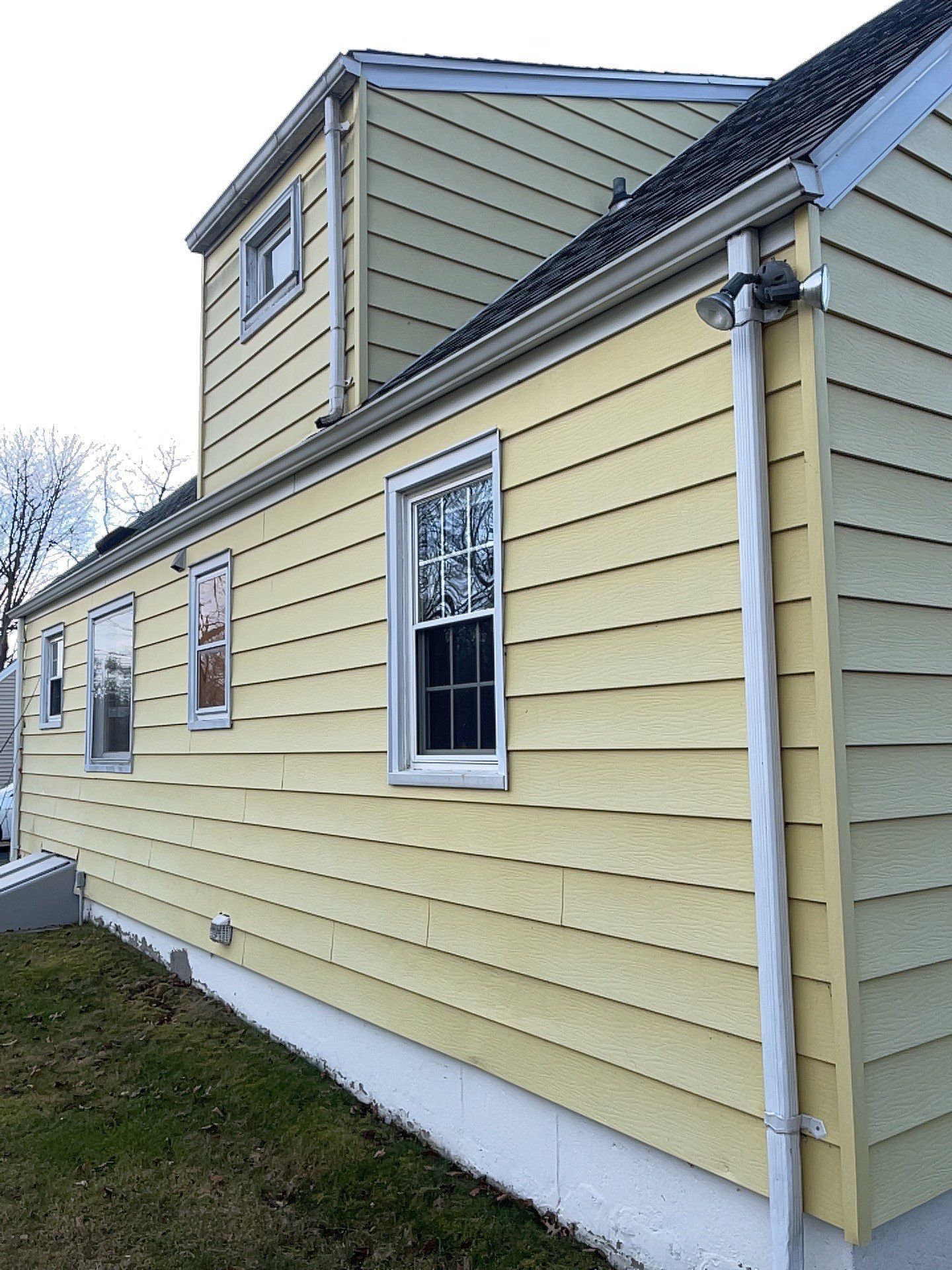 Transform your Home's Exterior with Our Roofing, Siding, Windows, and Carpentry services by A Plus Exterior