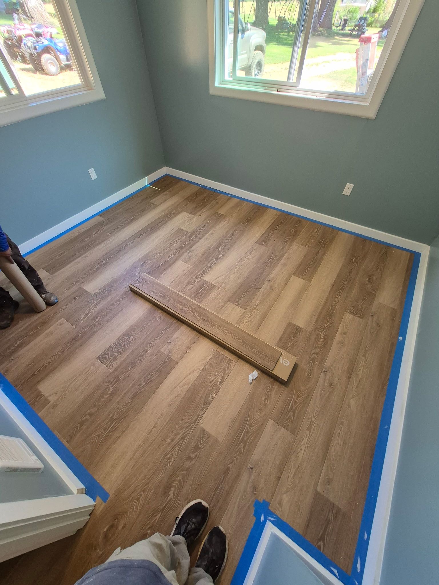 Beth Fire by Adams restoration