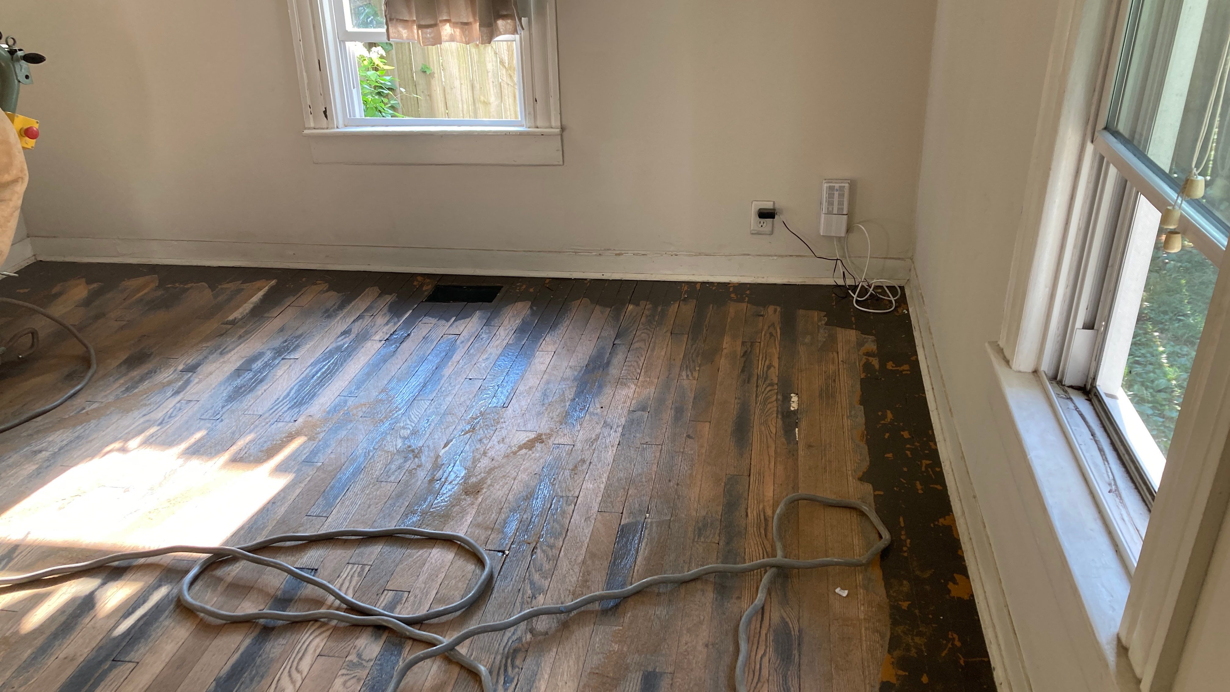 Original Hardwood from 1937 by Footprints Floors of Nashville