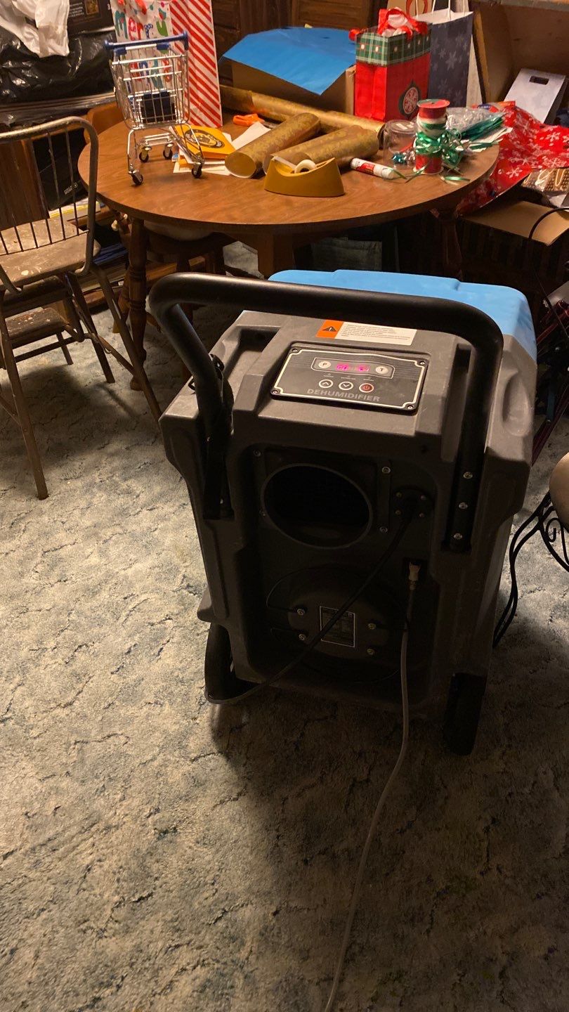 Water Damage  by Accountable Home Services