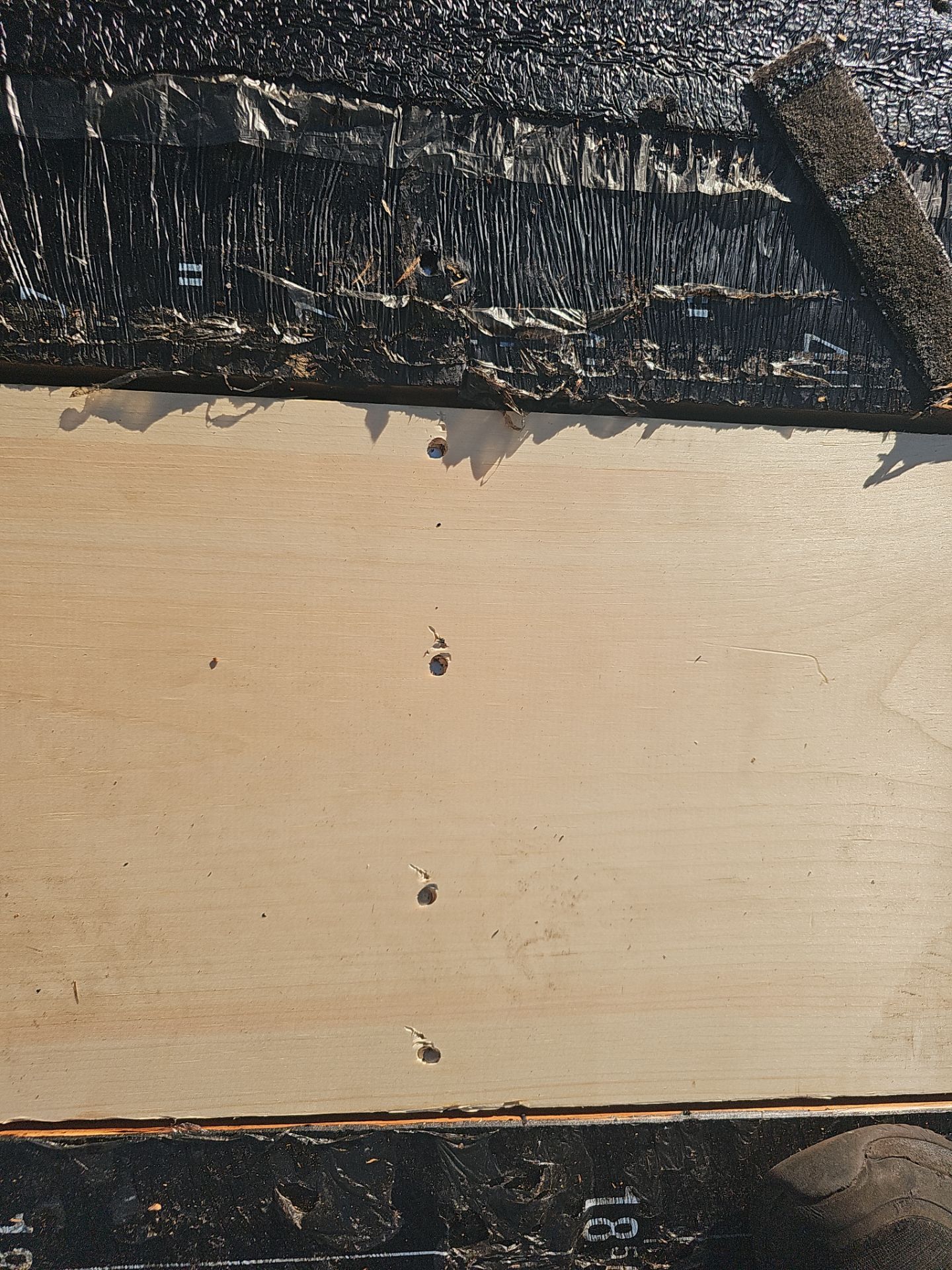 Project in St. Petersburg 33711 by Mitchell Roofing Company LLC