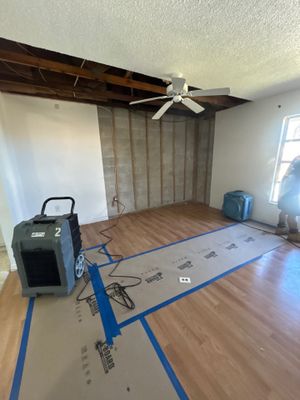 Commercial Storm Damage Restoration