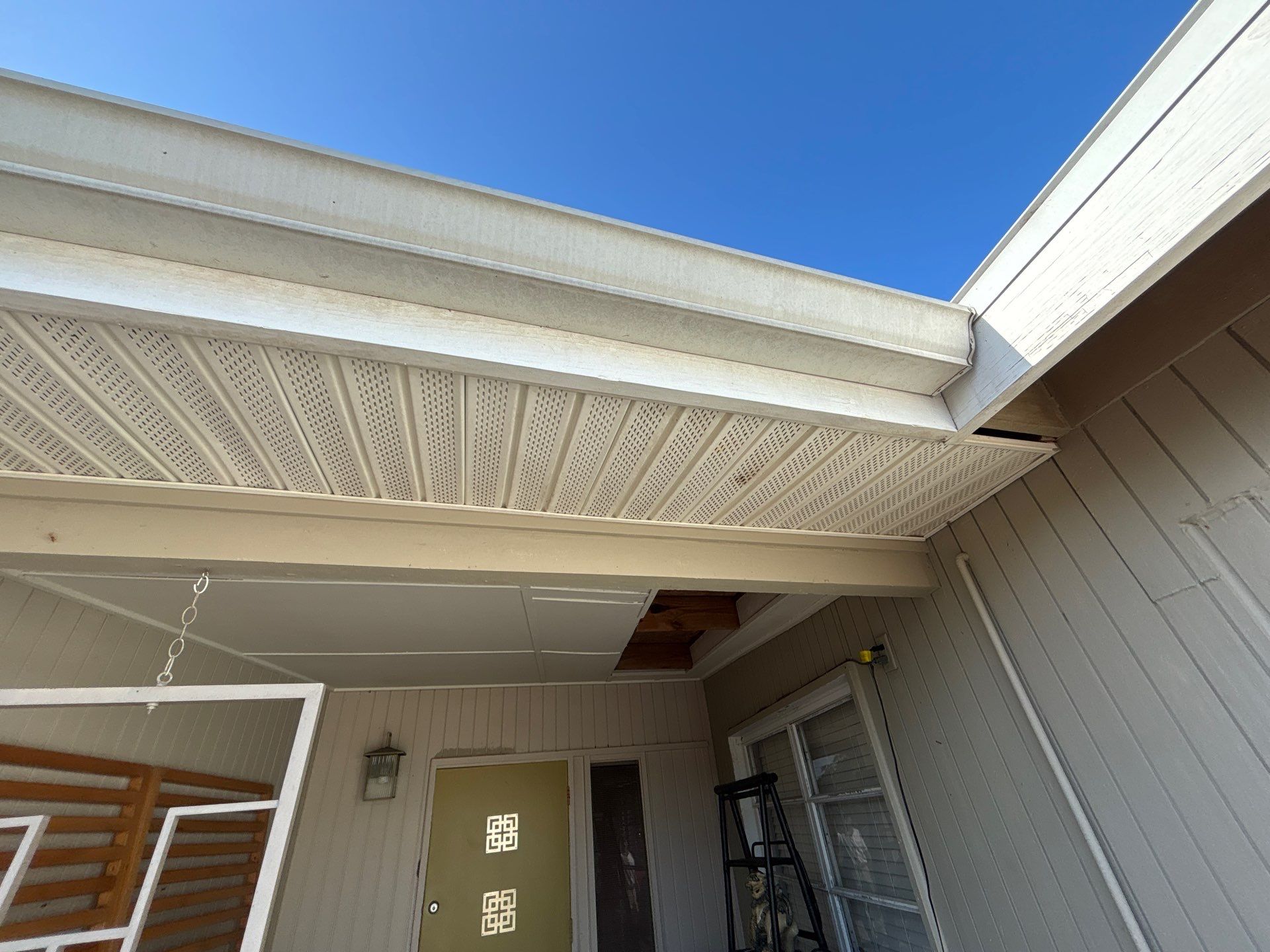 Gutter Repair and Maintenance in Bradenton FL by Gutter Professors