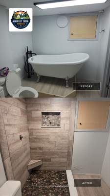 Bathroom Remodel 