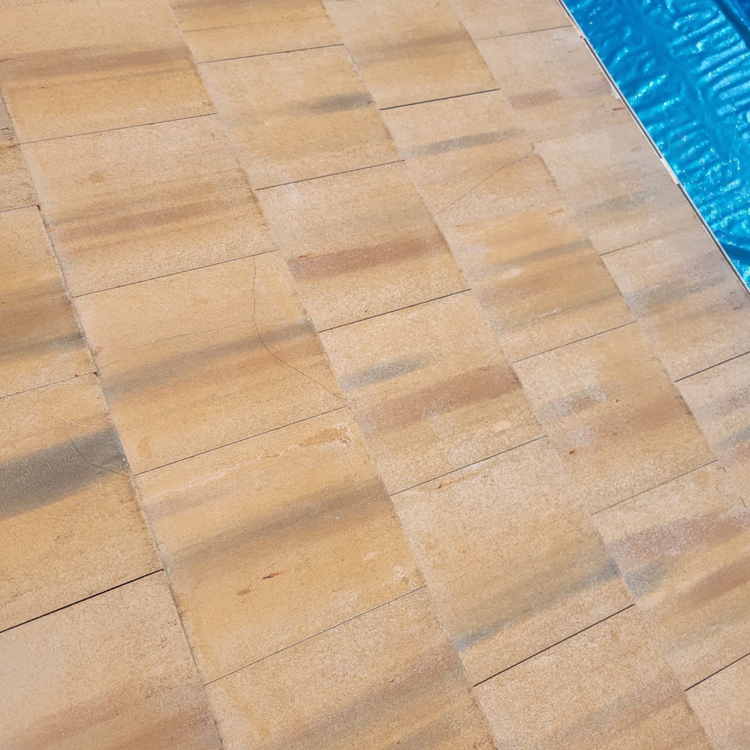 Residential Roofing Repair using Concrete Tile by Four Peaks Roofing