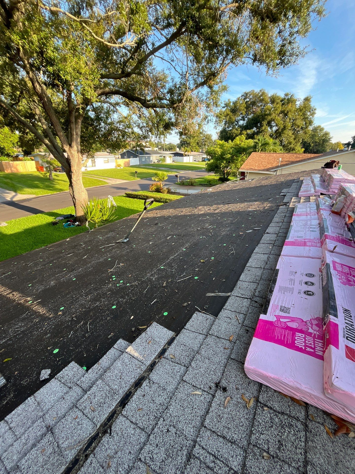 Project in Seminole 33777 by Mitchell Roofing Company LLC