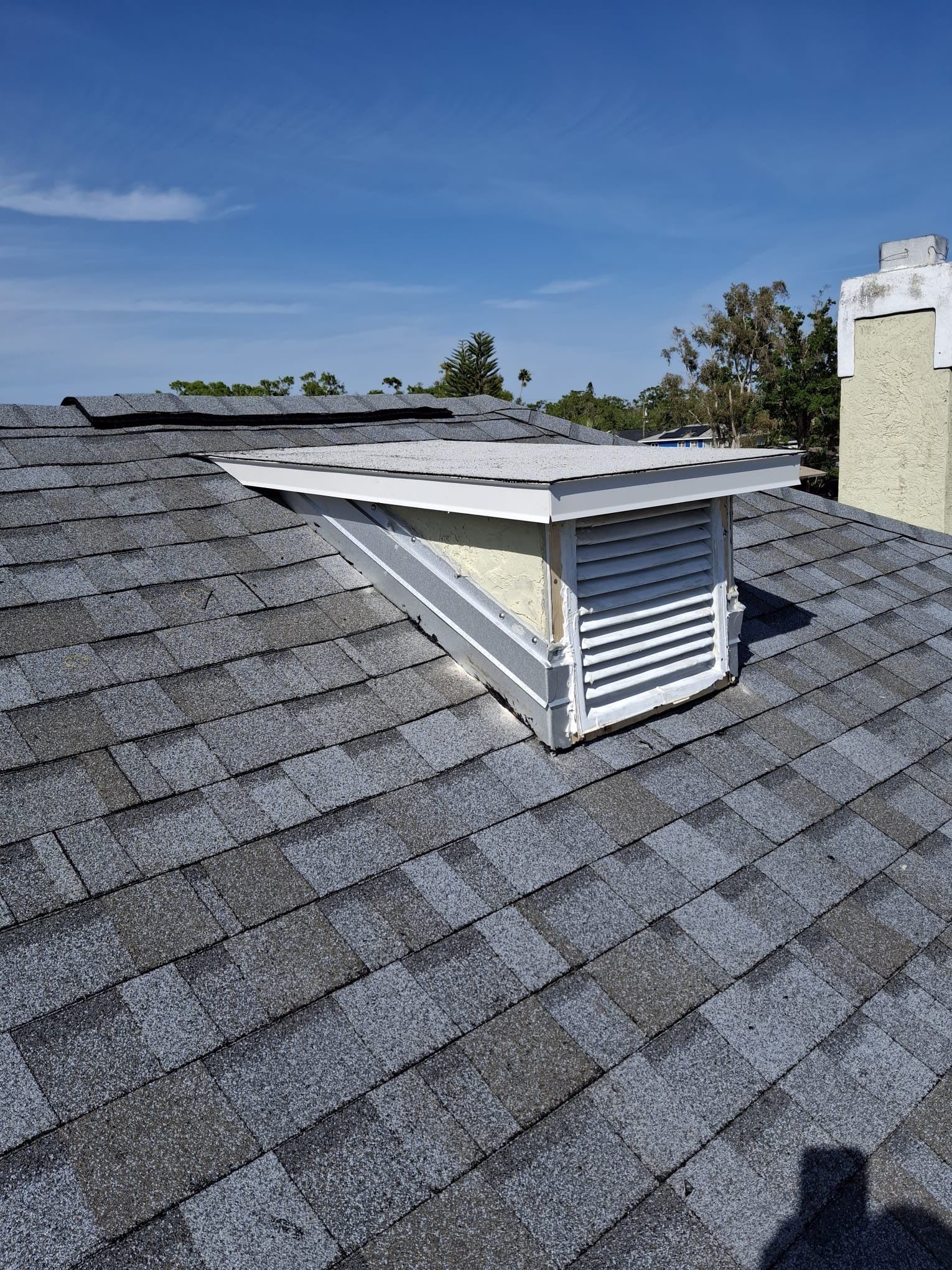 Project in St. Petersburg 33711 by Mitchell Roofing Company LLC 