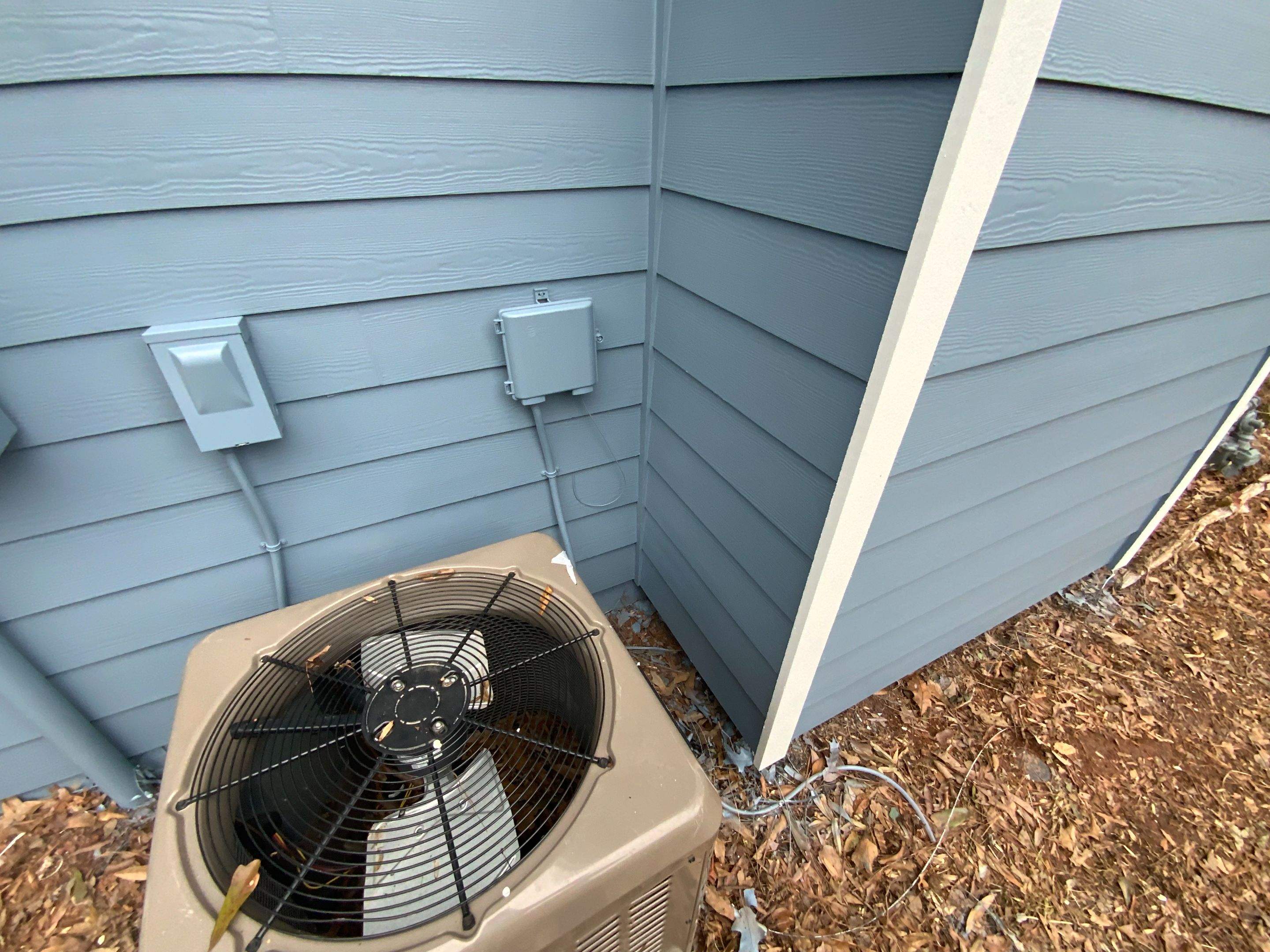 Full Exterior Siding Replacement and Trim Update in Lilburn Georgia by Swift Home Renovations